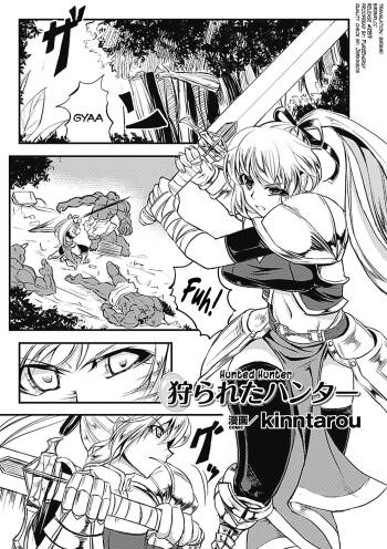 Karareta Hunter cover