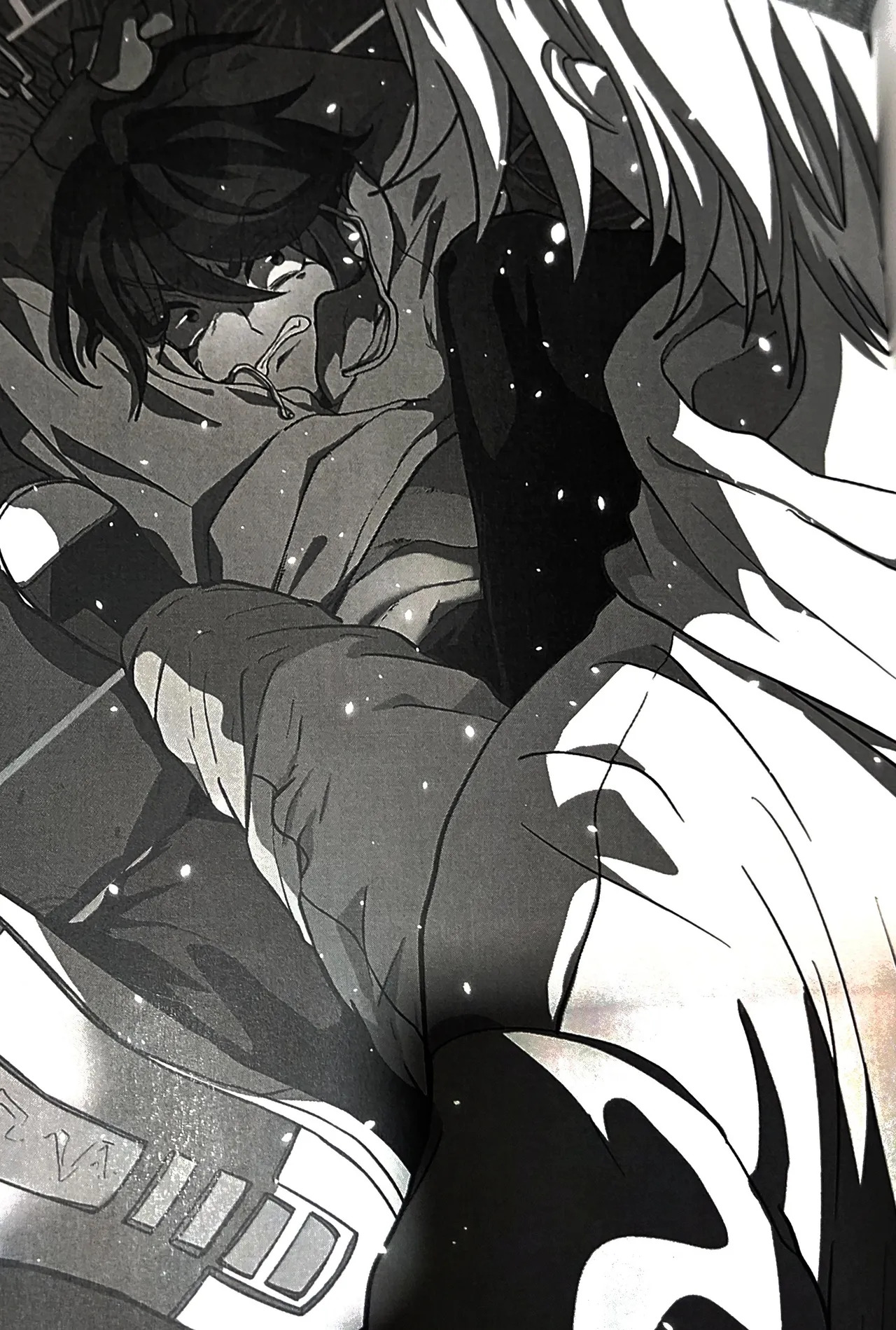 sono sentaku no hate fukutsuhen Hundred Line Last defense Academy page 2 full