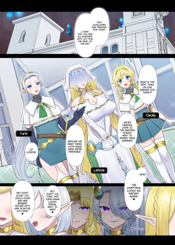 Nikutai Dorobou no Udewa  - Bracelet of Body Thief Part 2 cover