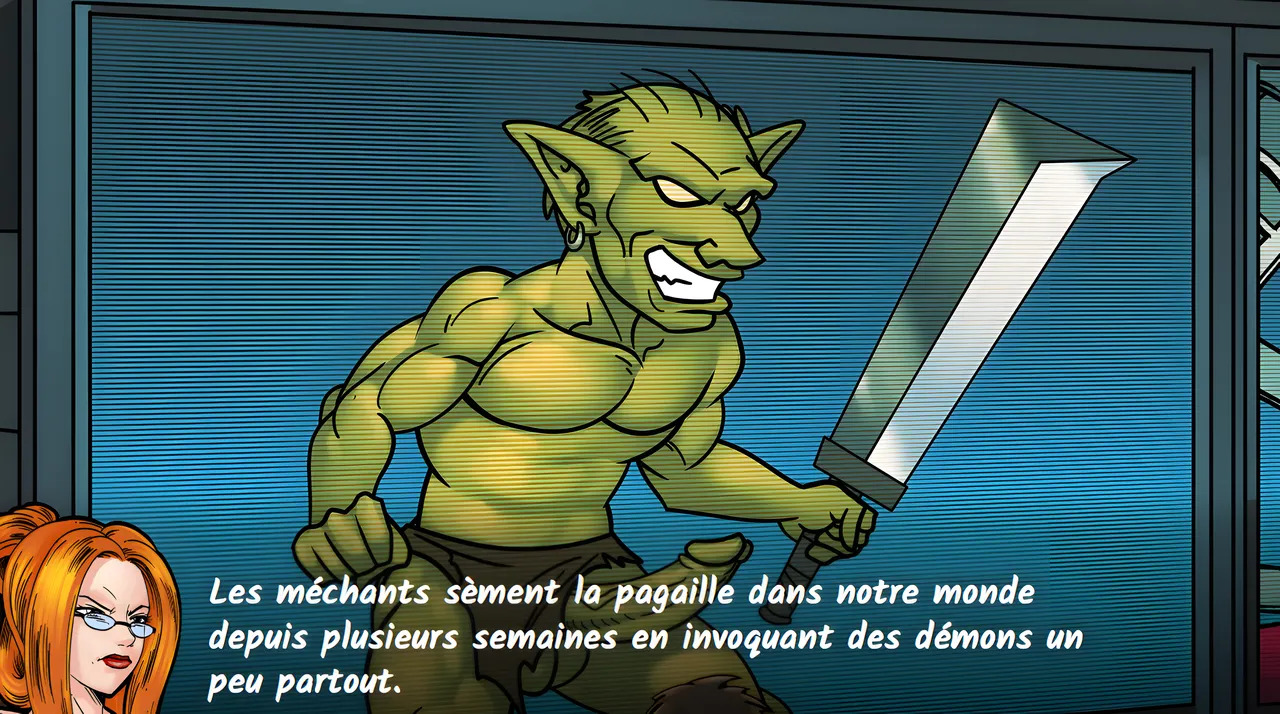 Hentai heroes chapitre 9 page 2 full