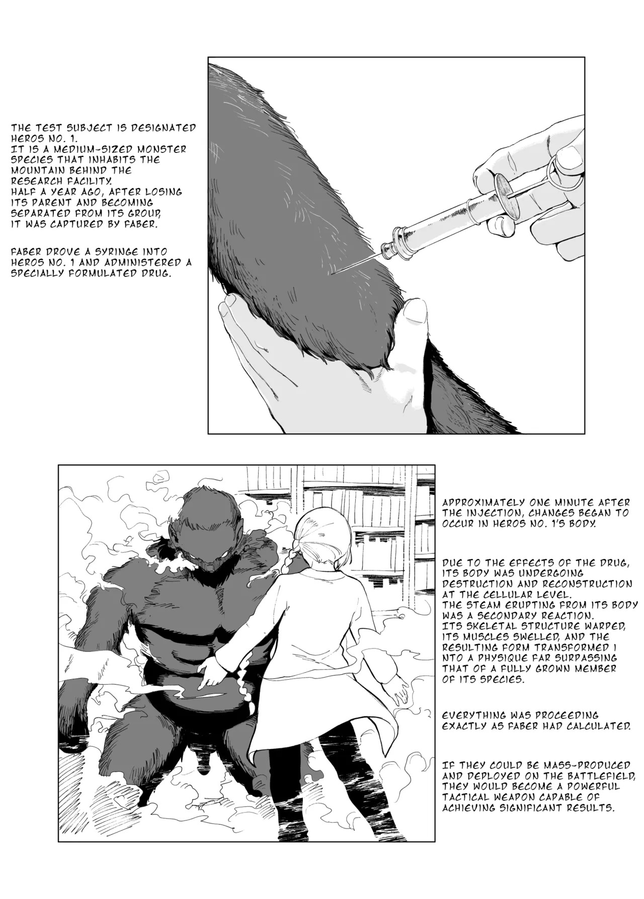 Tales of Cruelty to Corpses page 3 full