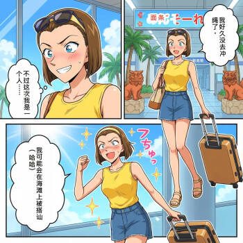 食いしん坊コジマ 白と黒のドッペルゲンター 園子 cover