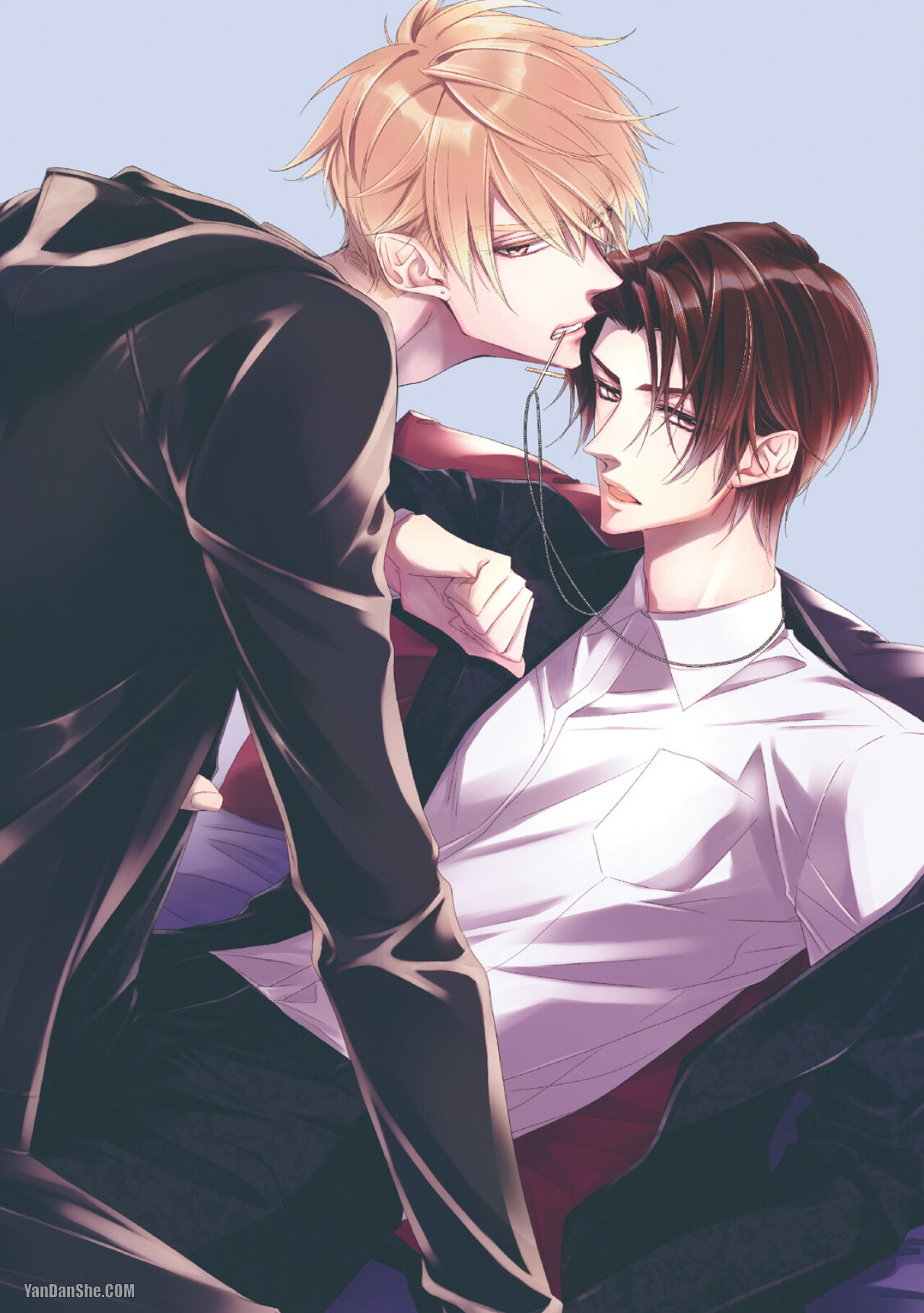 Eien Shika Hoshikunai︱只想要永远 page 2 full