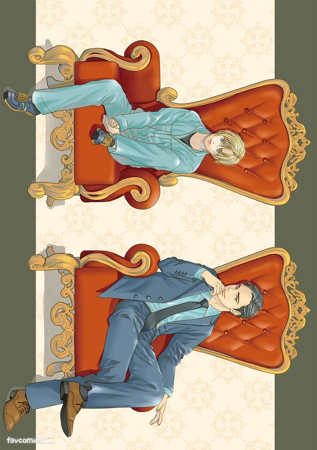 BUDDIES︱BUDDIES 揭密搭档 page 2 full