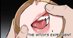 The Witch's Experiment