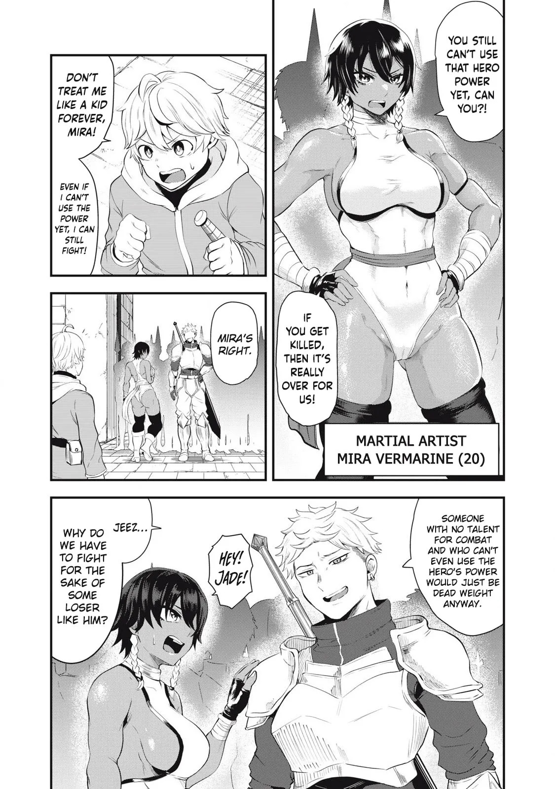 Holy Pilgrimage Ecstasy: defeat demons in a room you cant get out of unless you do XXX page 6 full