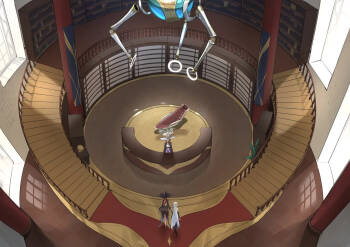 Professor of Magical Devices — Magic Armor cover