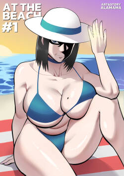 AT THE BEACH - CH1