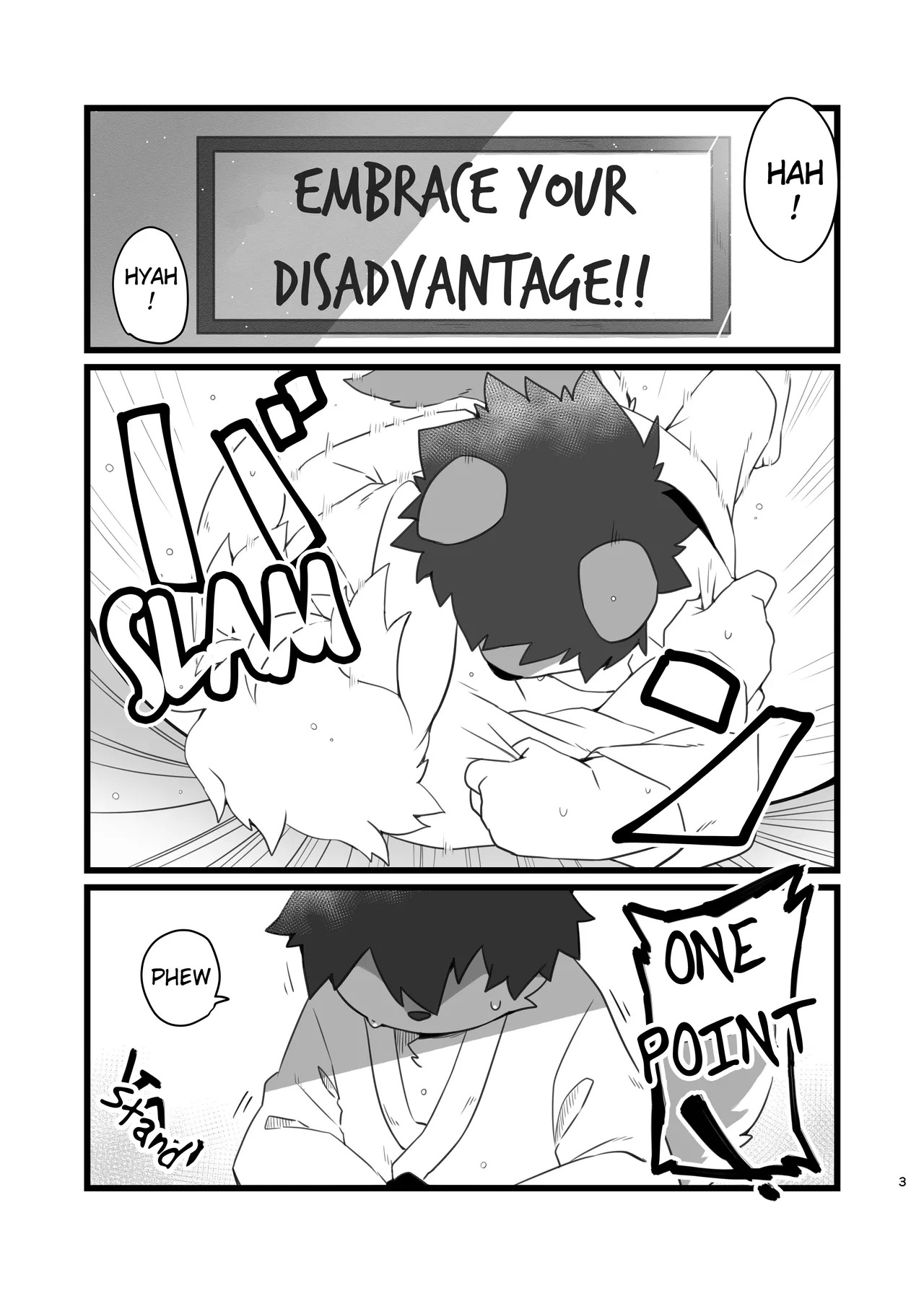 Embrace your Disadvantage! page 2 full