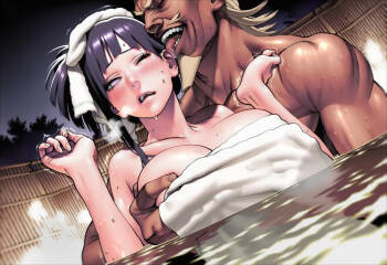 Raikage x hinata part 2 cover