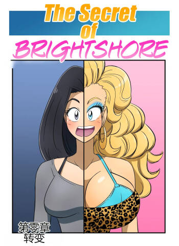 The Secret of Brightshore cover