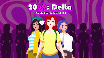 2069:Delta【流芯宇宙机翻】 cover
