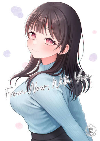 From Now, With You | Korekaramo Kimi to cover