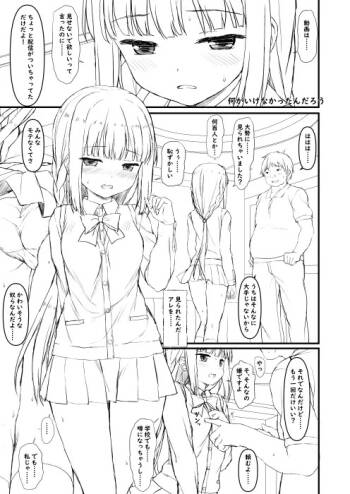 いろ○ちゃんの挑戦（仮） pixiv ver cover