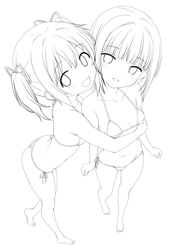 いろ◯ちゃんのご褒美 pixiv ver page 2 full