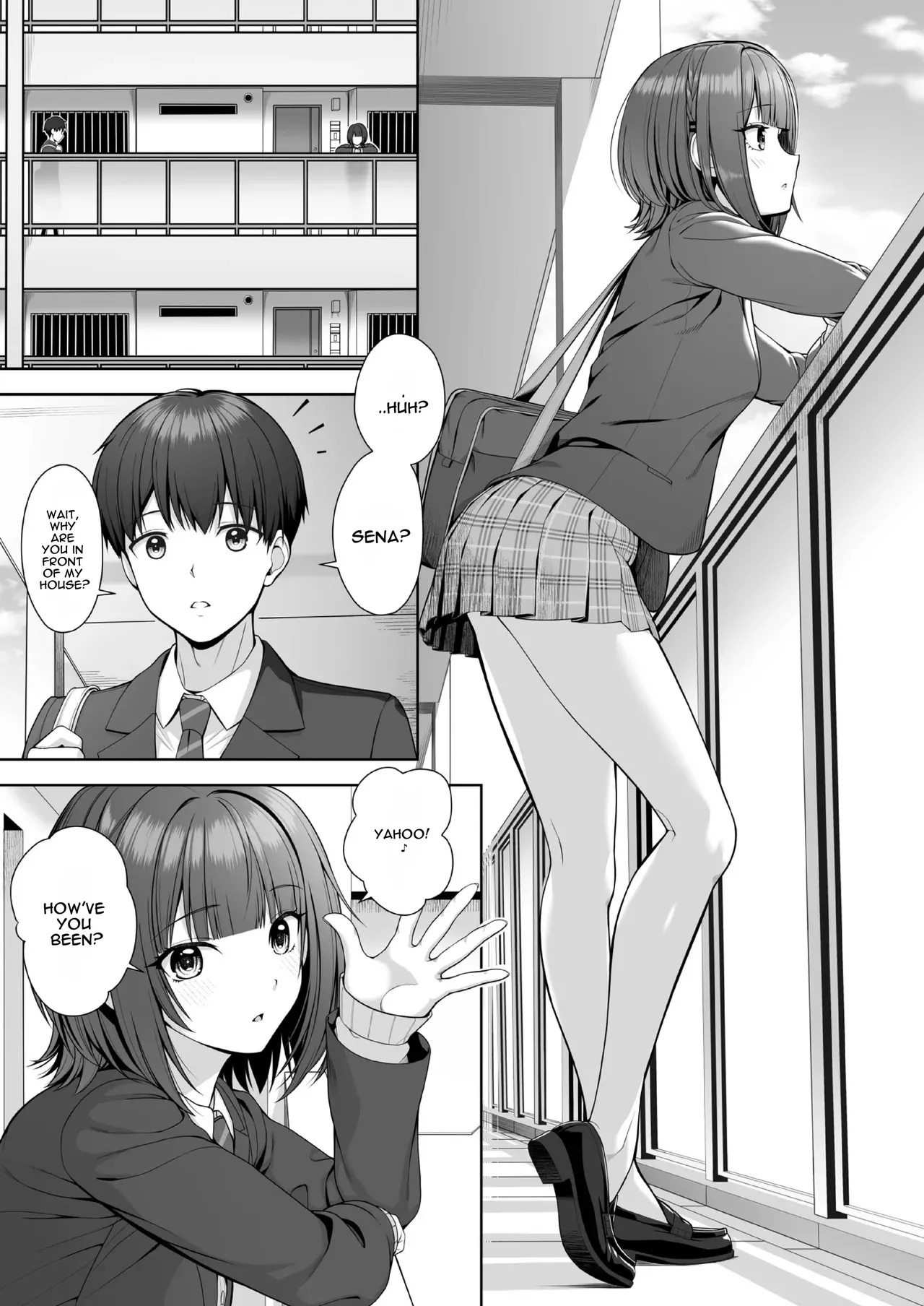 You're being unfair page 2 full