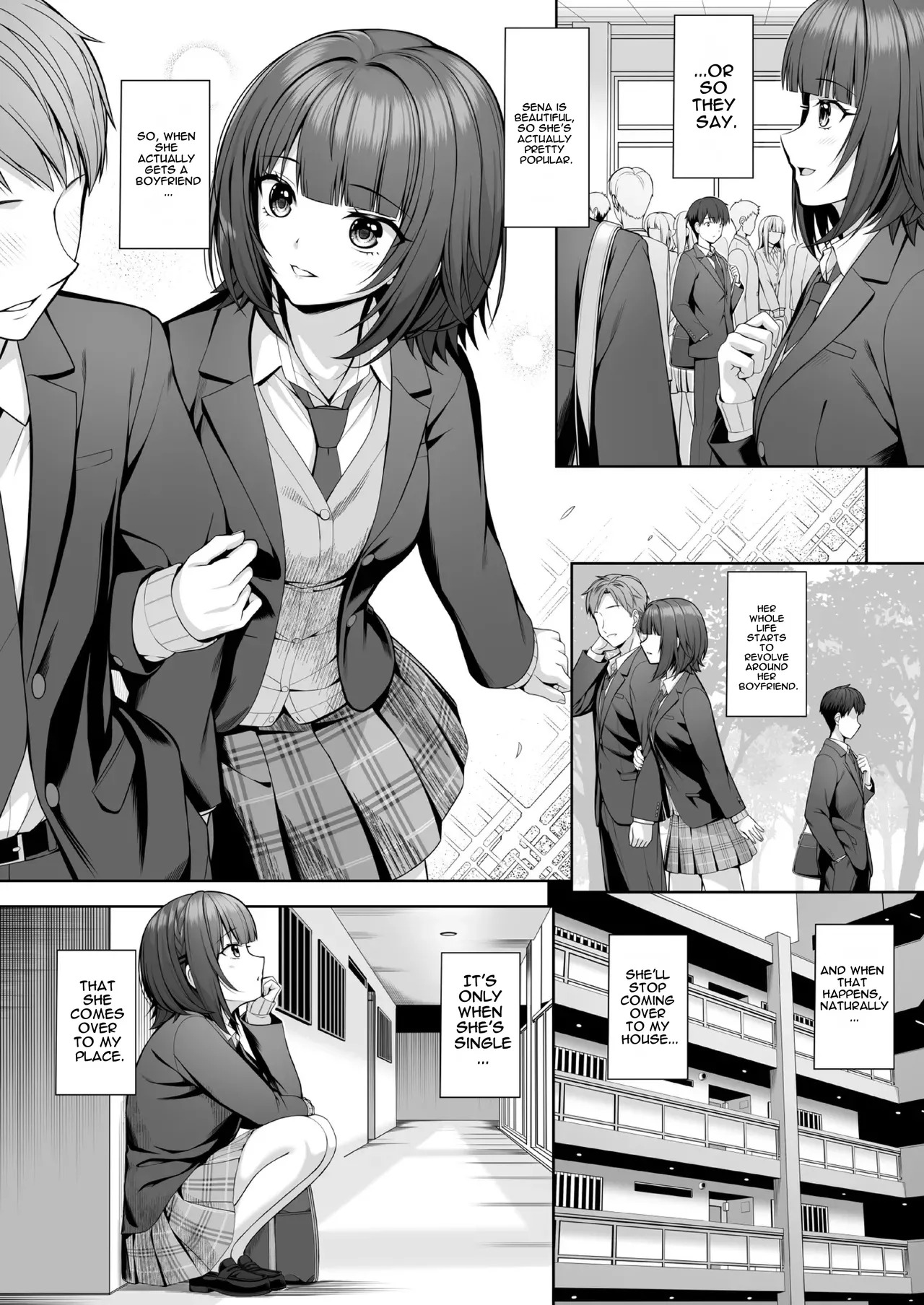 You're being unfair page 6 full