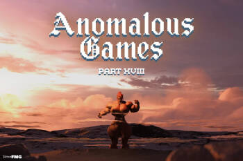 Anomalous Games - 18-21 - cover