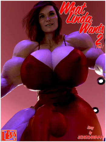 What Linda Wants 2 - Part 1 cover