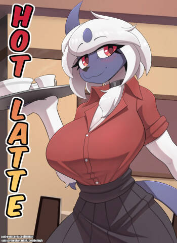 Hot Latte cover