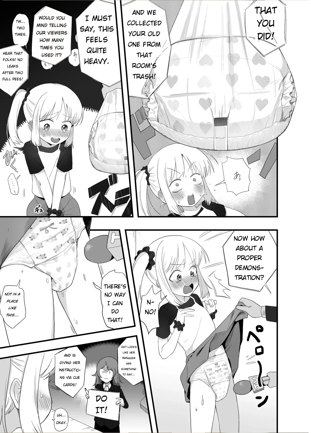 Diaper Model page 2 full
