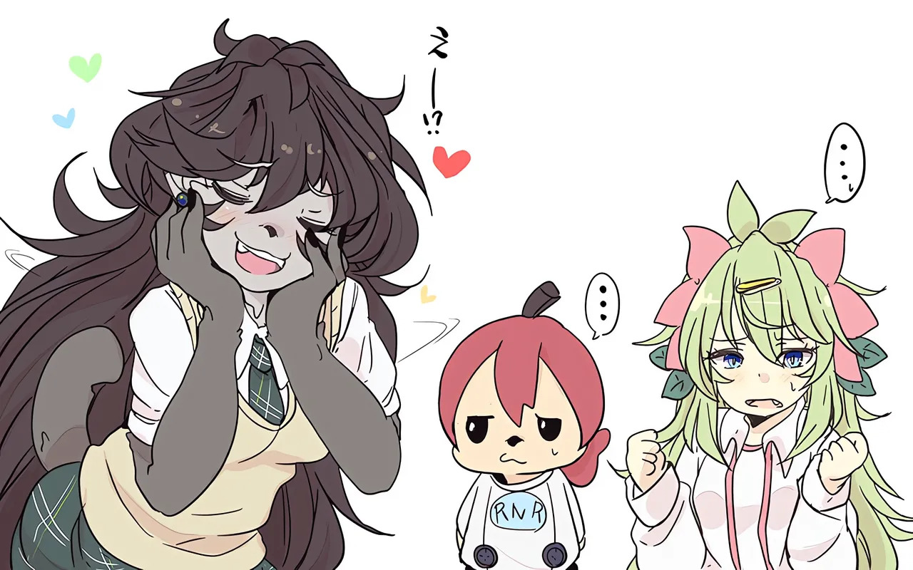 【amayadoriya】海獭酱2 page 9 full