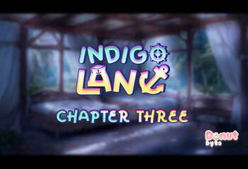 IndigoLane Chapter 3 - AI Generated cover