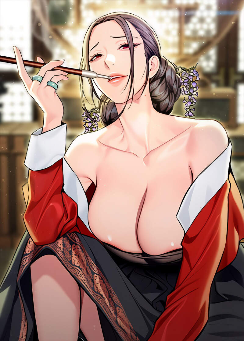 命运:贞洁欲女 |  命運:貞潔慾女 1-80 END page 8 full