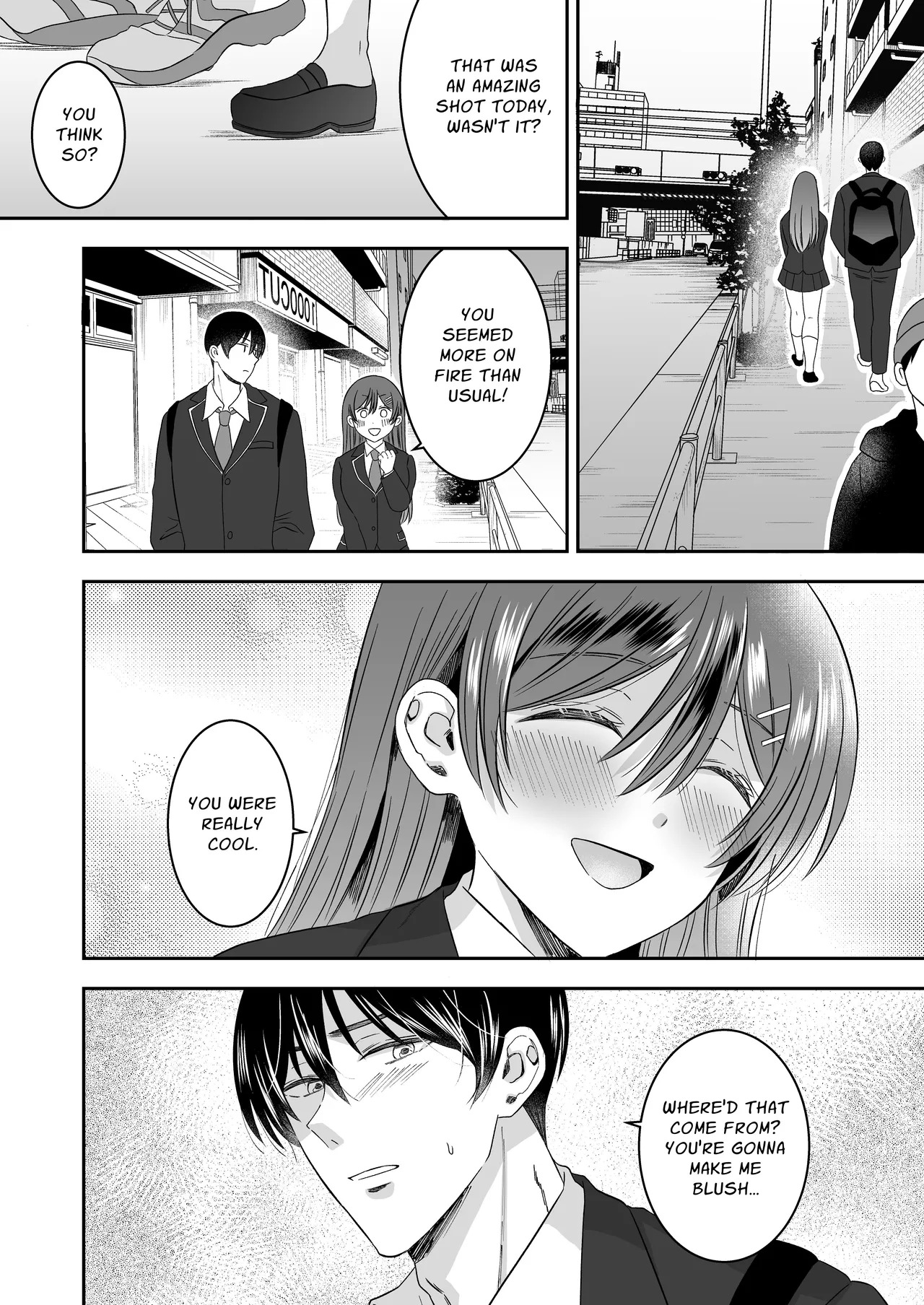 Shuugaku Ryokou no Yoru Class no Idol Yowasete Oppai wo Nama Okazu ni Shiteyatta w | On the night of an excursion, we got the class idol drunk and jacked off to her nude titties lol page 7 full