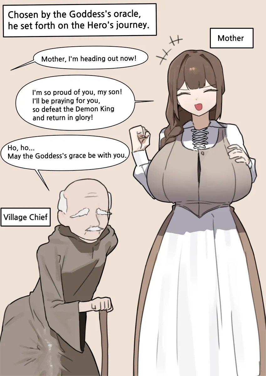 - Milf NTR page 1 full