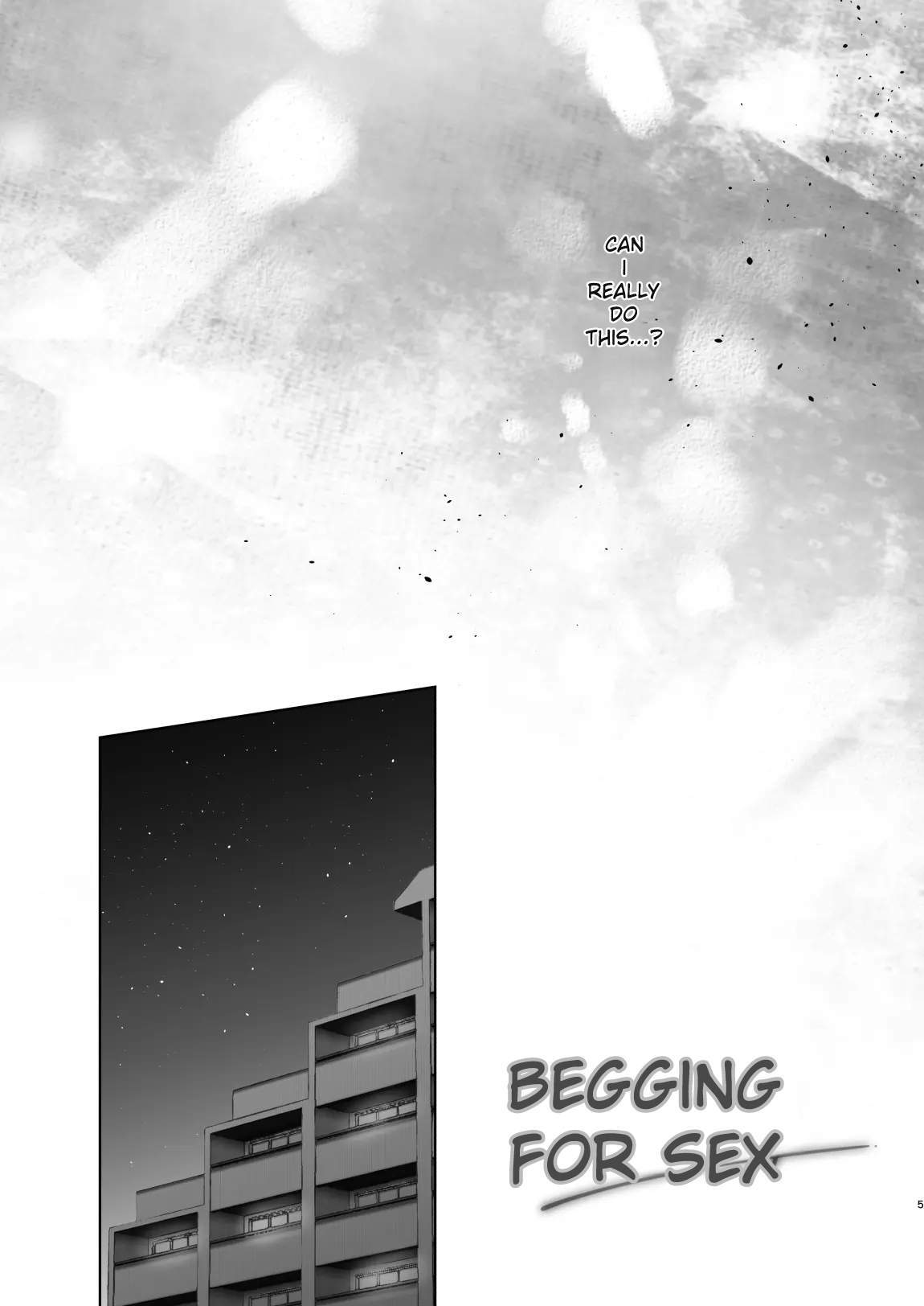 Pleading for Sex page 8 full