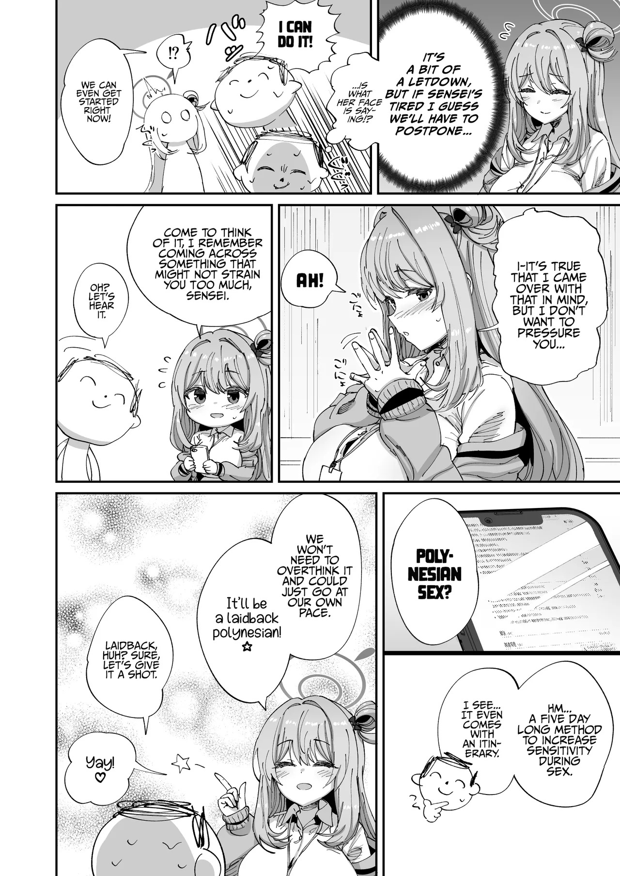 Nonomi to Yuru Yuru Polynesian Sex | Laidback Polynesian Sex with Nonomi page 3 full