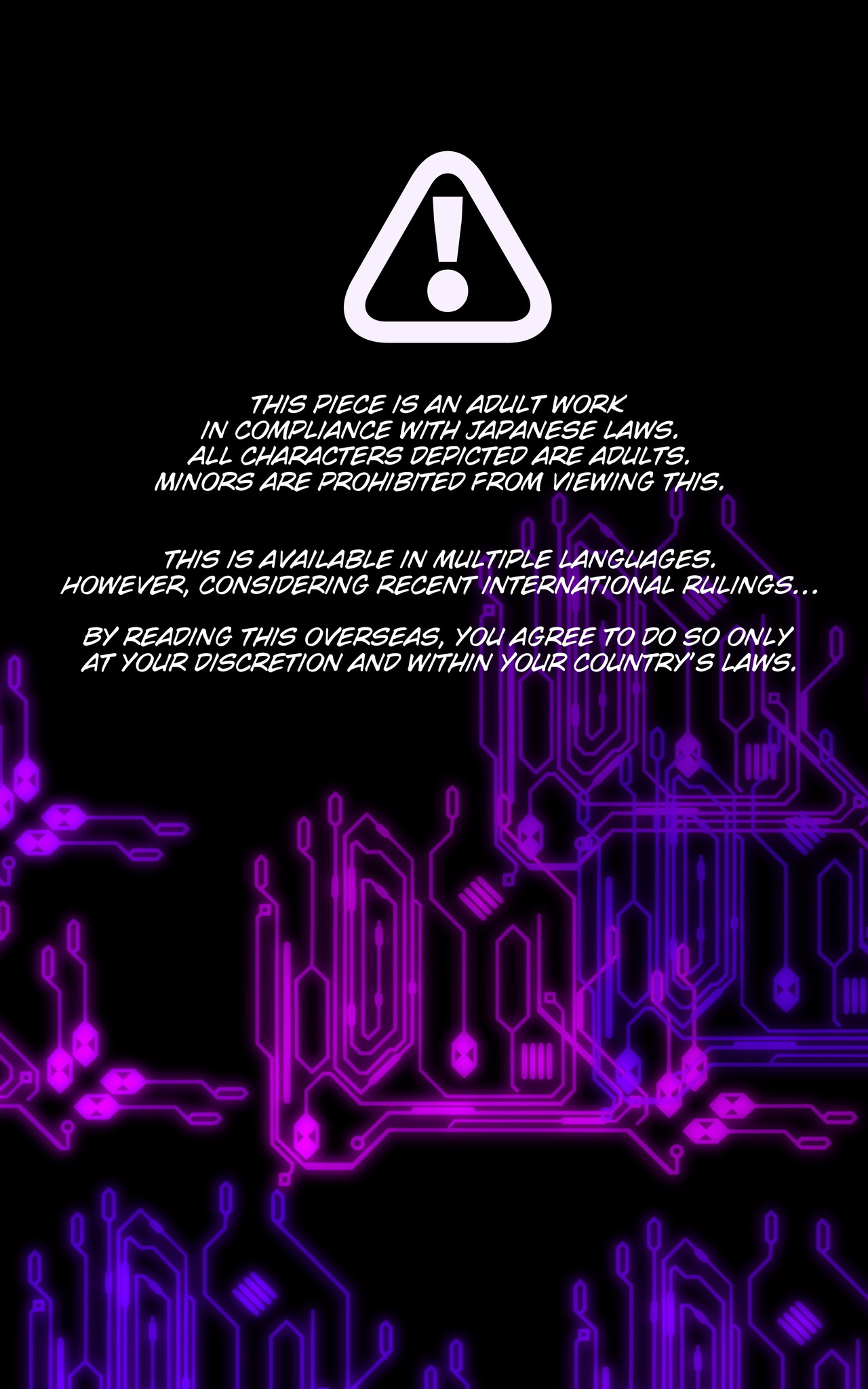 A manga about a girl who is reincarnated as a combat android, and then turns evil with enormous breasts after being subjected to pleasure torture - Prikke Tsana Zwei - page 2 full