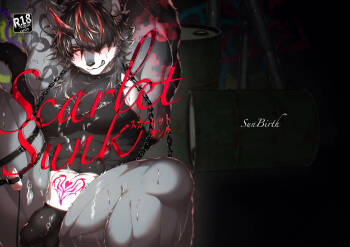 ScarletSunk cover