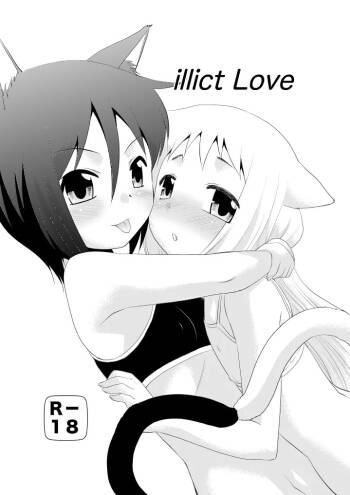 illict Love cover