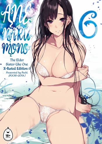 姉なるもの 6 cover