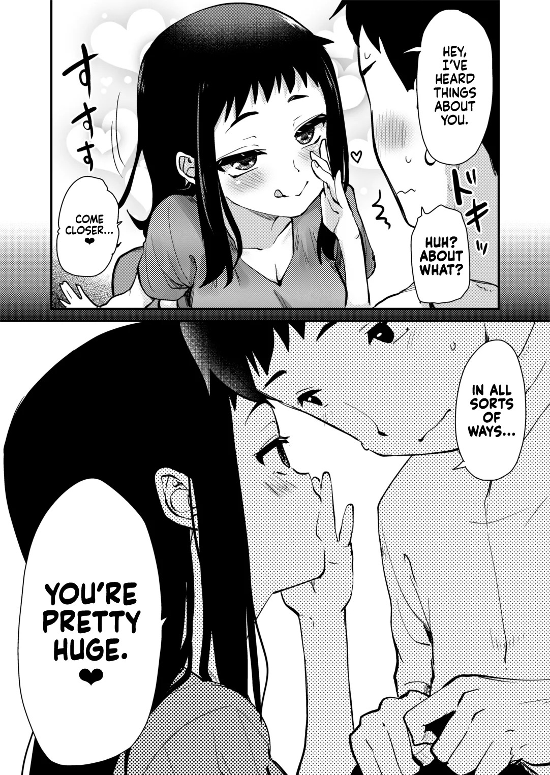 H na Fuushuu ga Aru Gibo no Inaka de, Shotaimen no Juumai to H Suru Hanashi. | Having Sex With My Cousin Whom I’ve Just Met in My Step Mom’s Hometown Where They Have Obscene Customs.   Decensore page 8 full