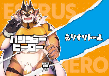 ハツジョーヒーロー cover