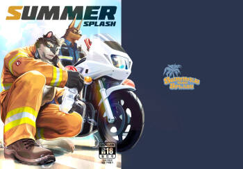 Summer splash2 1 cover