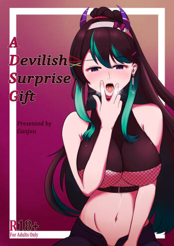 A Devilish Surprise Gift cover