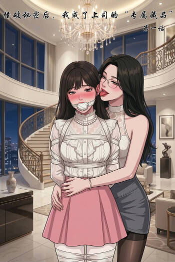 撞破秘密后，我成了上司的“专属藏品 cover