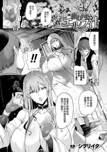 狙われたエルフ汁 cover
