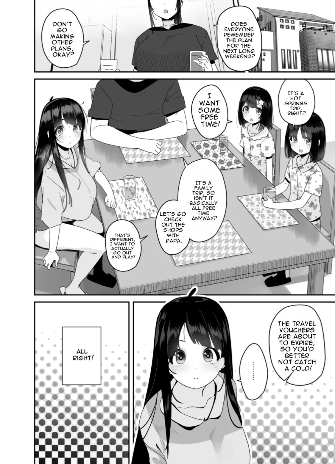 The Story of a Pervy Big-Chested Girl Who Has Lovey-Dovey “Polynesian Sex” With Her Favorite Dildo page 6 full