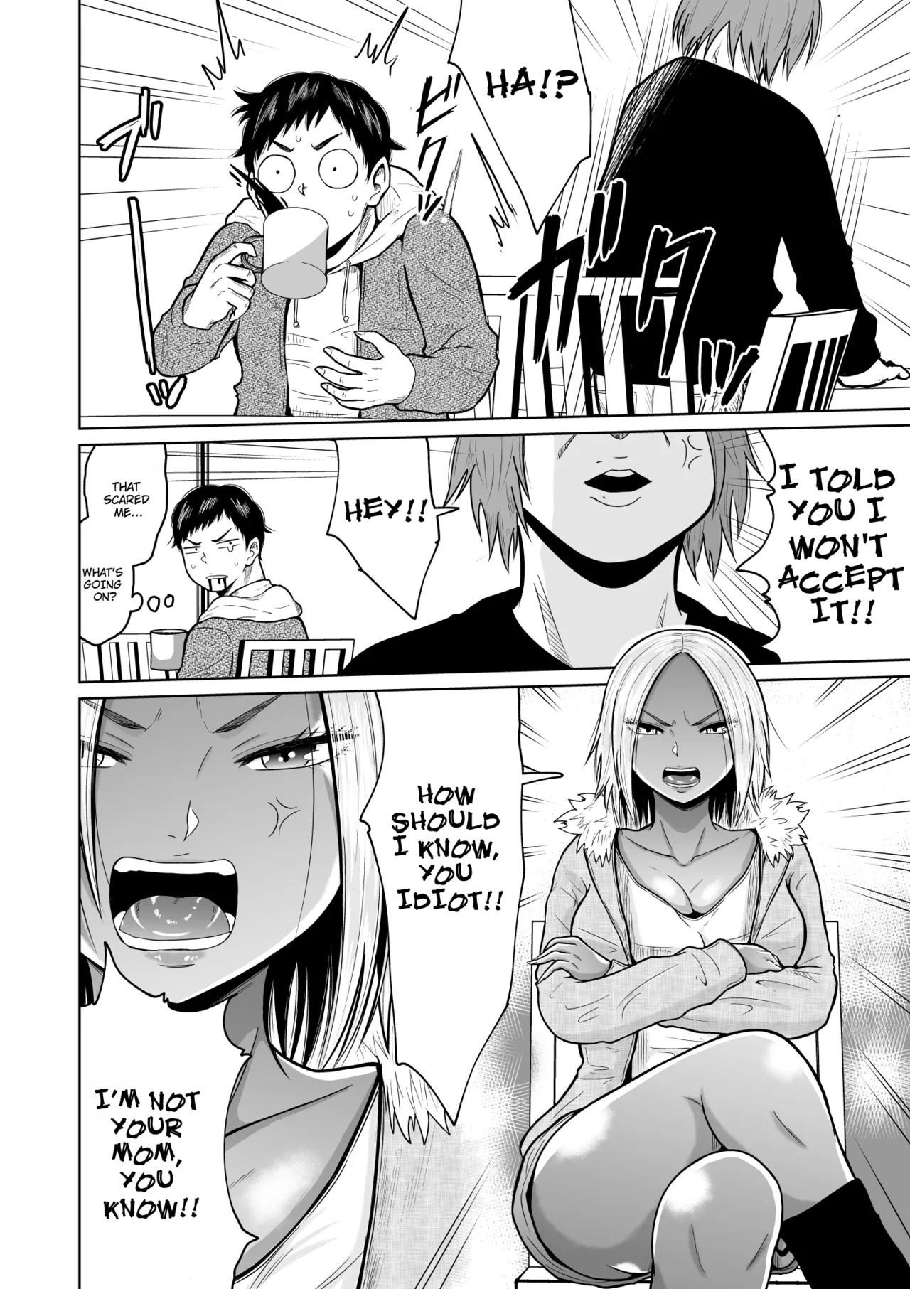 Juken no Tame ni Tokyo ni Kita Dake Datta noni | It Was Only For The Entrance Exam, Wasn’t It? page 10 full
