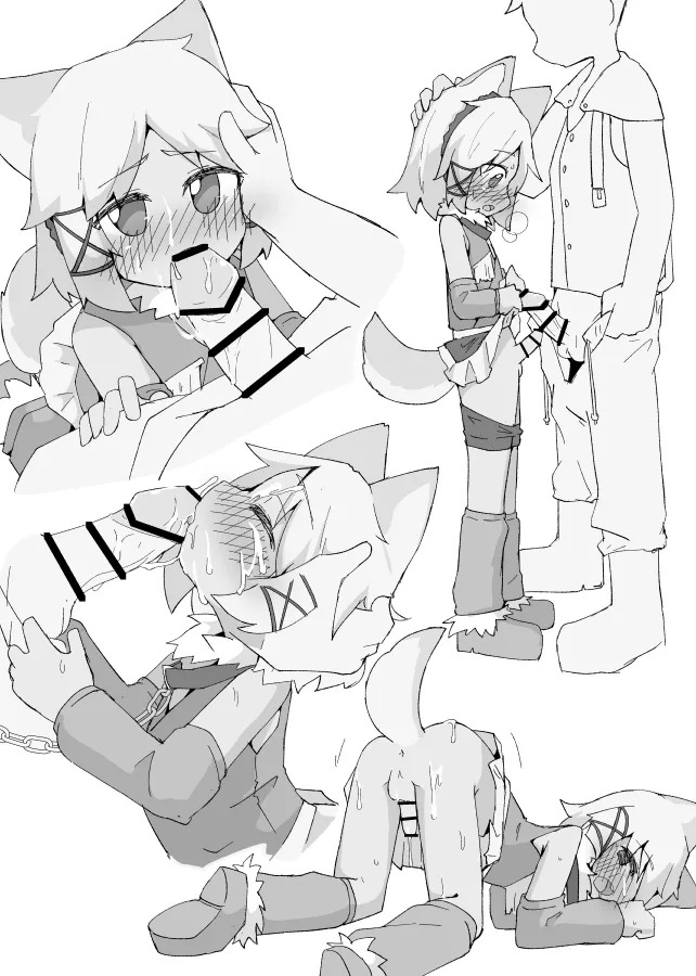 うちのこを犬♂にするのに理由なんていらない page 10 full