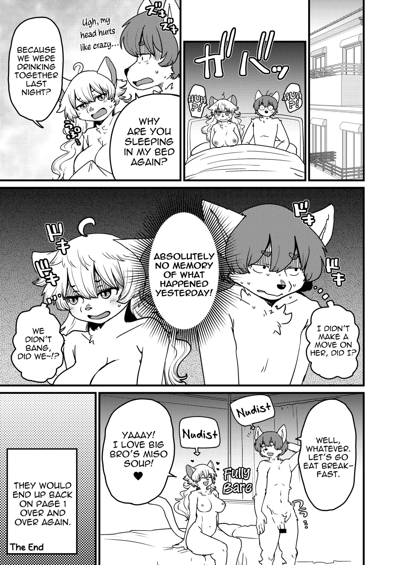 Yoidore Last Night | Drunken Last Night page 10 full