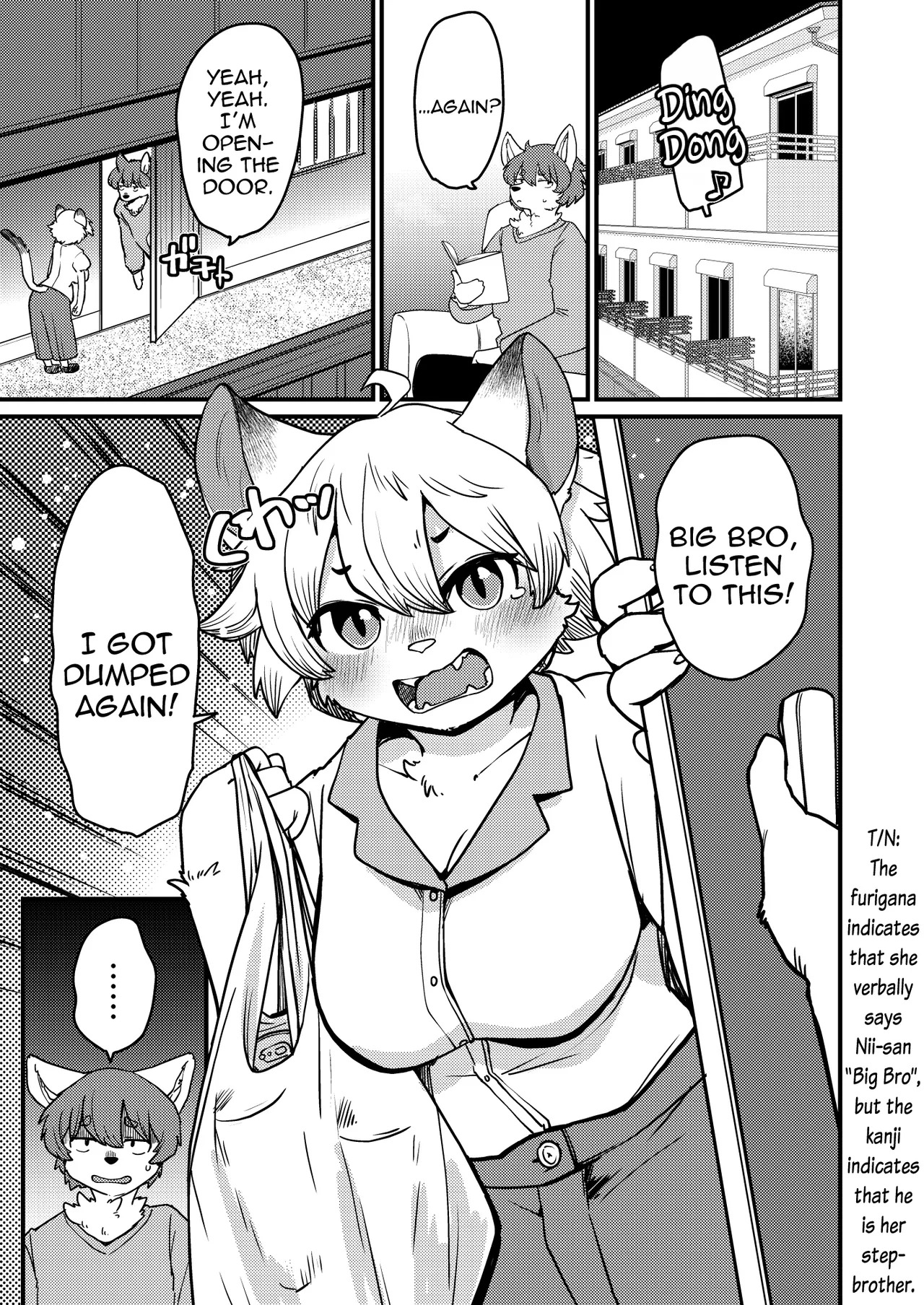 Yoidore Last Night | Drunken Last Night page 2 full