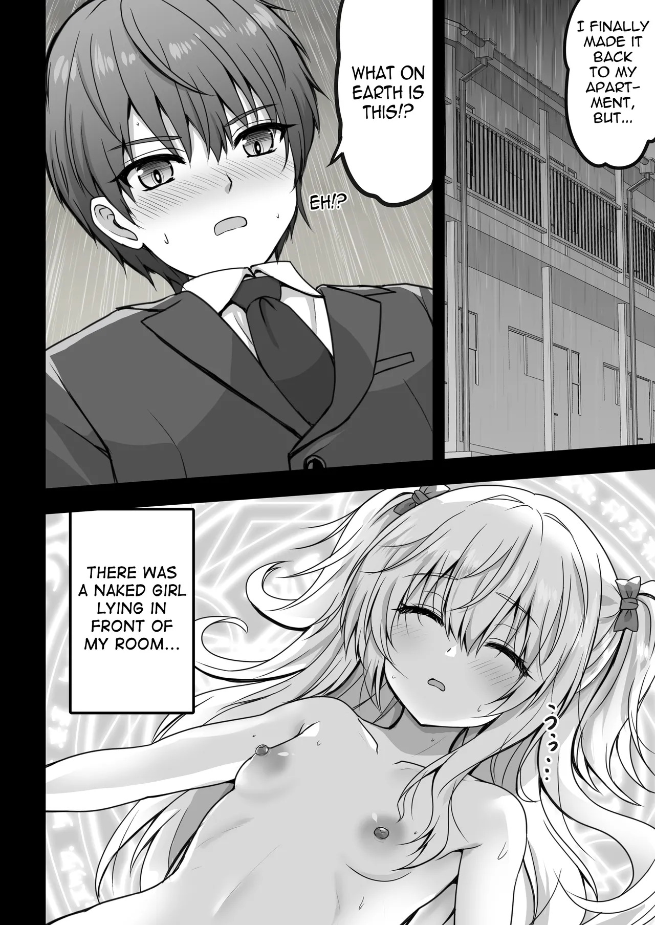 Isekai kara no Boukoku Shoujo ga Choro sugite Shinpai desu!! | I'm worried because the girl from another world who lost her kingdom is way too naive! page 6 full