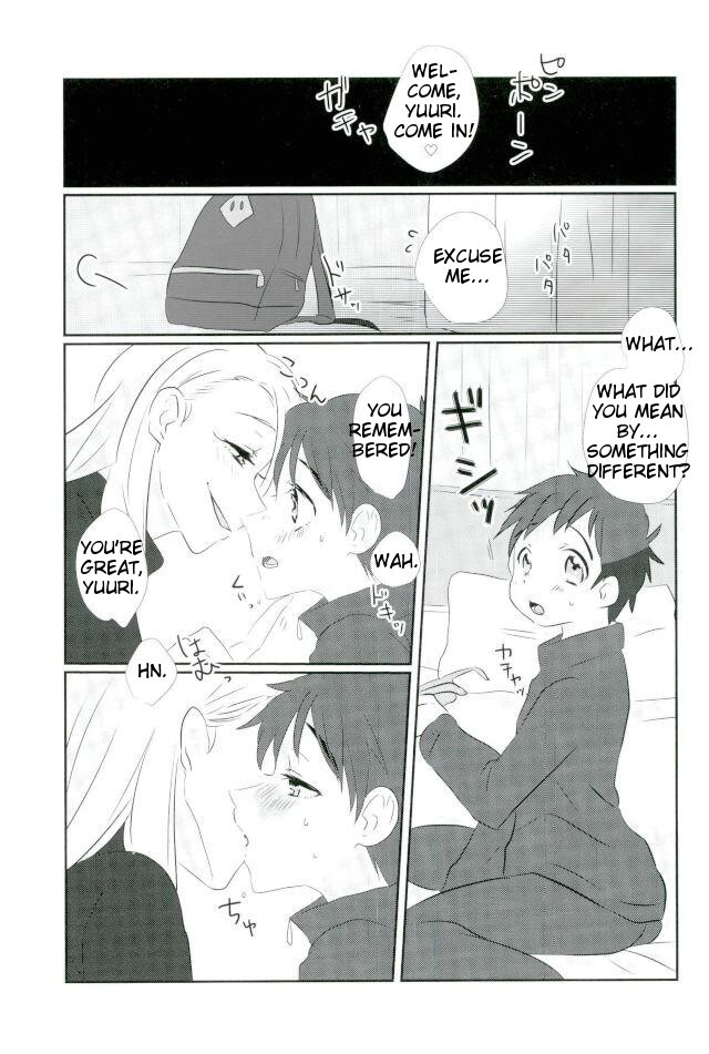 Addiction! – Yuri on Ice dj page 7 full