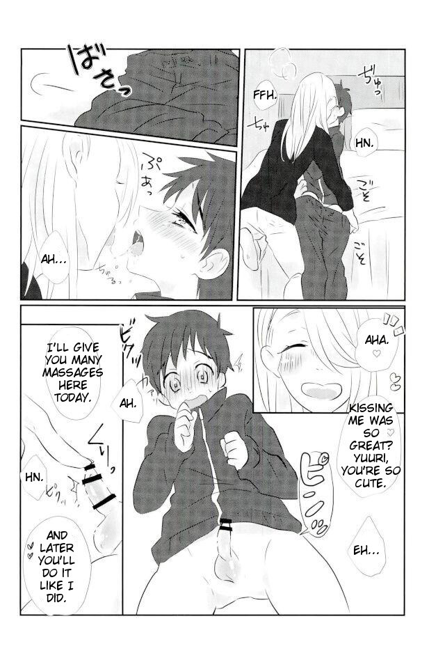 Addiction! – Yuri on Ice dj page 8 full